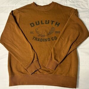 Duluth Trading Co. Crewneck Sweatshirt